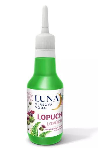 Alpa Luna vlasová voda lopuch 120 ml