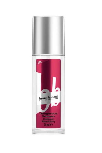 Bruno Banani Dangerous Woman deo sklo 75 ml