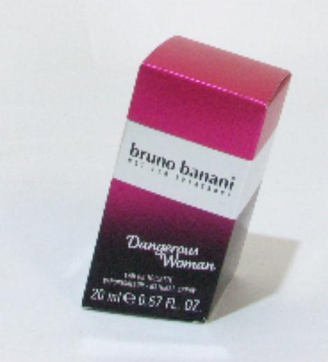 Bruno Banani Dangerous Woman EdT 30 ml