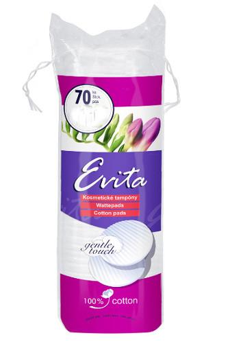 Evita odličovací tampony 80ks