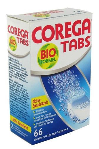 Corega Tabs Bio Formula 1 tableta