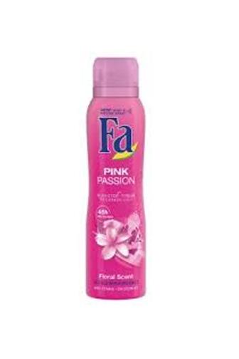 Fa deo Pink Passion Rose Scent 48h 150 ml