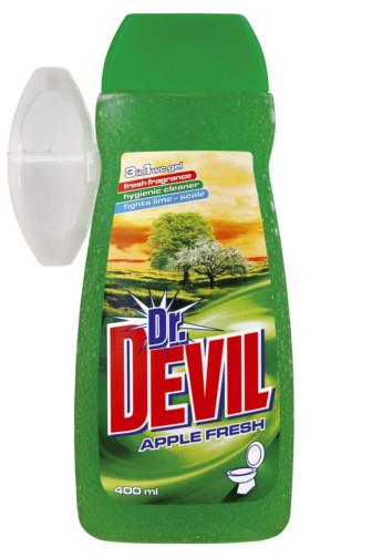 Dr. Devil WC gel Apple Fresh 400 ml