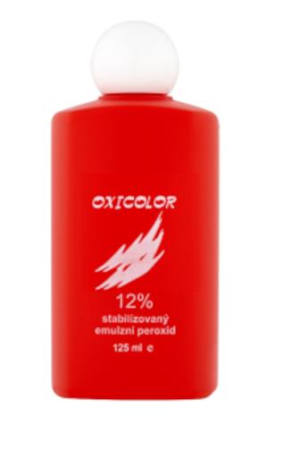 Oxicolor emulzní peroxid 12% 125ml