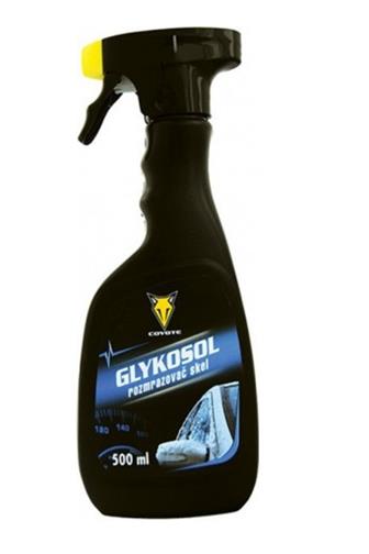 Coyote Glykosol rozmrazovač skel 500 ml