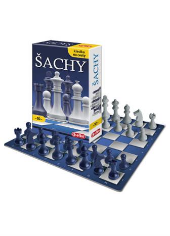 Cestovní Šachy