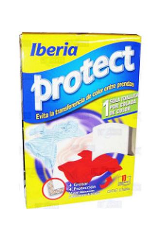 Iberia Protect proti obarvení prádla krabička/15ks