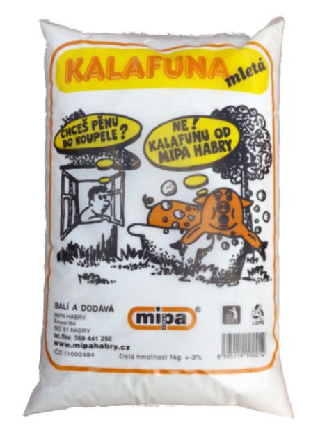 Kalafuna jemně mletá 1 kg