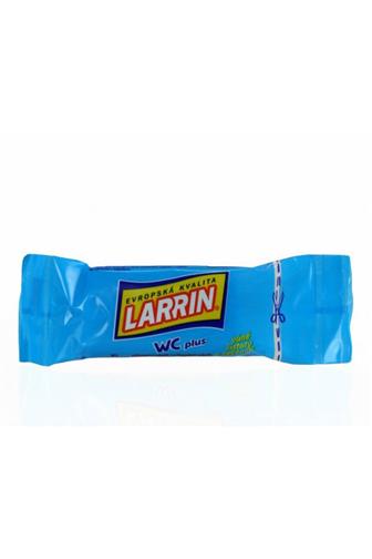 Larrin plus náplň modrá svěžest čistota 40 g