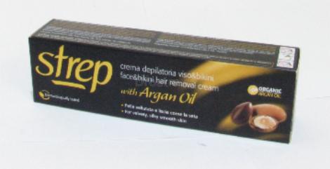 Strep Argan Oil Face & Bikiny 50 ml