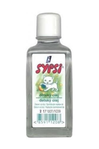 Alpa Sypsi dětský olej 50 ml