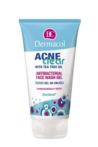 Dermacol AkneClear čistící gel na obličej 150 ml