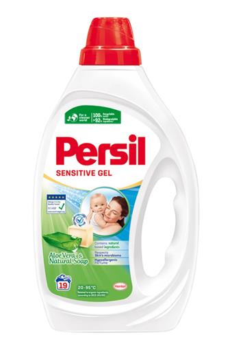 Persil gel Sensitive prací prostředek 19 dávek 855ml