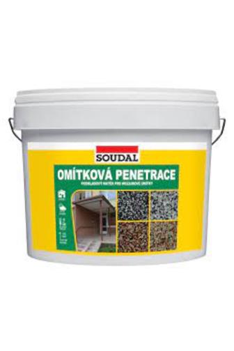 Soudal Omítková penetrace šedá 1,5 kg
