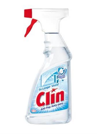 Clin Windows & Glass Anti-Fog 2v1 500 ml
