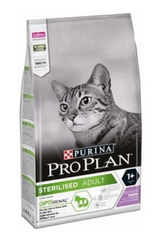 Pro Plan cat sterilised krůta 400 g
