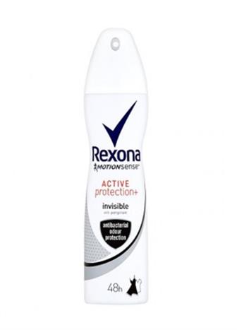 Rexona women Antiperspirant Active Protection+ Invisible 150ml