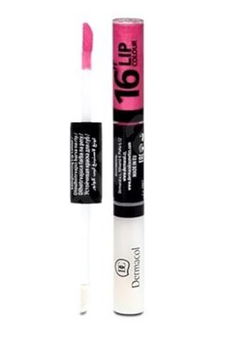 Dermacol Lip colour 2v1 dlouhotrvající barva na rty 15