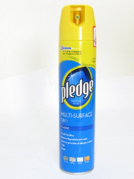 Pledge-Pronto Multi 5v1 classic 250 ml