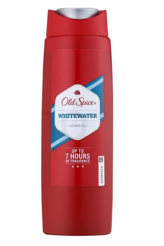 Old Spice Whitewater 3v1 sprchový gel 250 ml