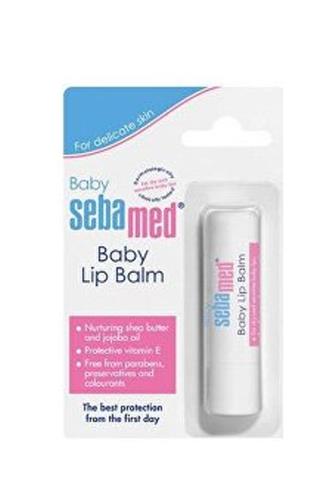 Sebamed Baby balzám na rty 4,8 g