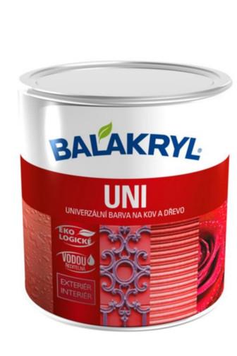 Balakryl UNI lesklý V2068 0535 tmavě zelený 0,7 kg