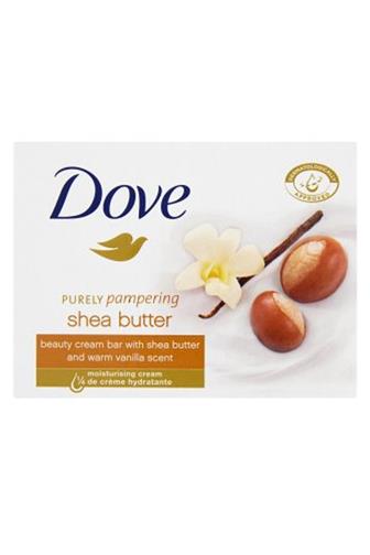 Dove mýdlo Pampering shea butter & vanilla 90 g