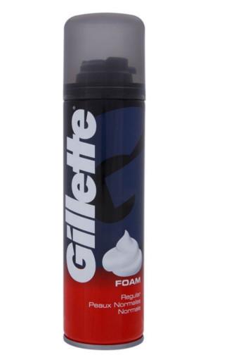 Gillette Regular Pěna na holení 200 ml