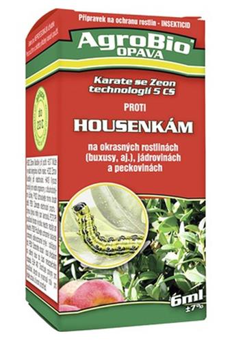 AgroBio Proti Housenkám 6 ml