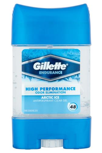 Gillette Gel Antiperspirant Arctic Ice 48h 70 ml