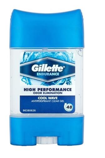 Gillette Gel Antiperspirant Cool Wave 48h 70 ml
