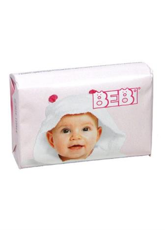 Bebi dětské mýdlo (růžové) 100g