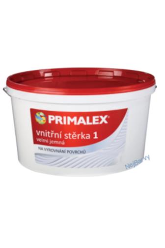 Primalex vnitřní stěrka 1 bílá 2 kg