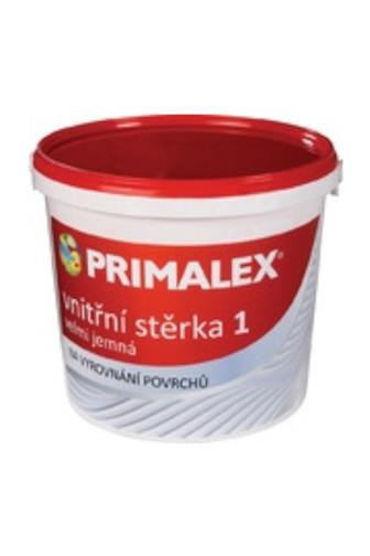 Primalex vnitřní stěrka 1 bílá 8 kg
