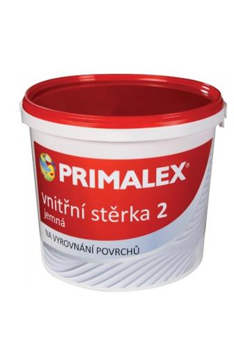 Primalex vnitřní stěrka 2 bílá 8 kg