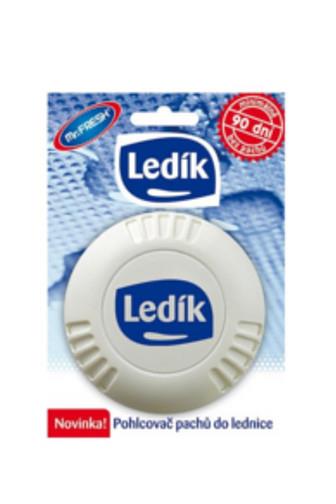 Ledík odstraňovač pachů do lednice