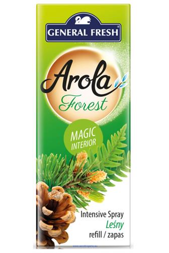 General Fresh Arola Magic Interior minispray Pinie náplň 40 ml