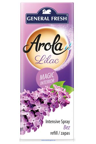 General Fresh Arola Magic interior minispray lilac náplň 40 ml
