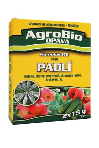 Agrobio Proti Padlí 2 x 15 g