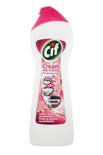 Cif Cream Pink Flower 500 ml
