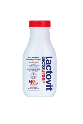 Lactovit Lactourea Regenerační sprchový gel 300 ml