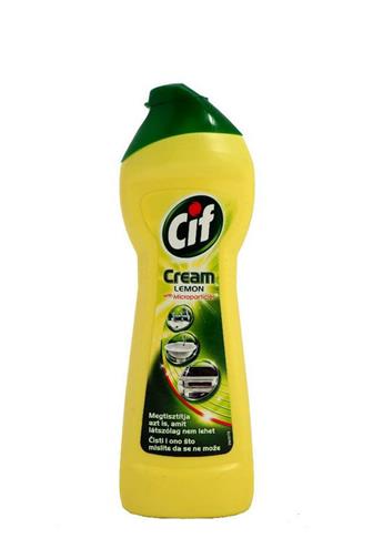 Cif Lemon Cream 250 ml