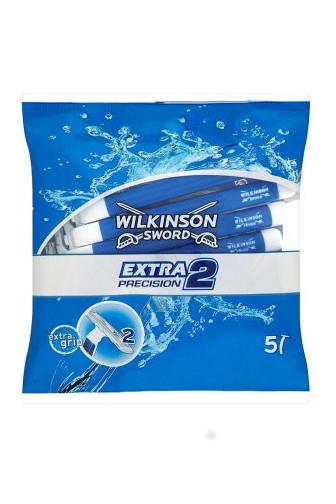 Wilkinson ExtraII Precision hlavice 5 ks