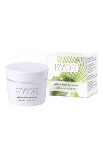 Ryor výživný krém exclusive 50 ml