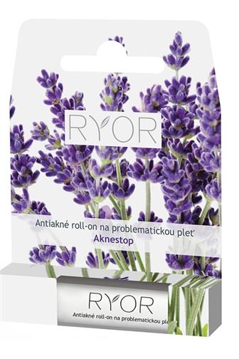 Ryor Aknestop Antiakné roll-on s irisem 5 ml