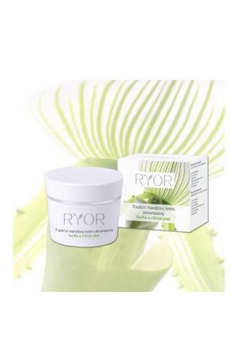 Ryor tradiční mandlový krém ultramastný 50 ml