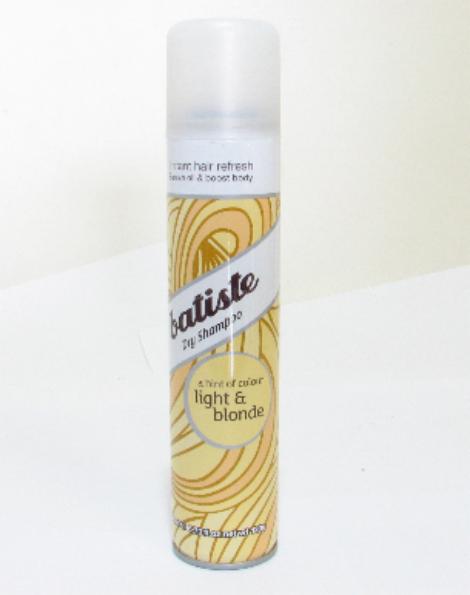Batiste suchý šampon Light Blonde 200 ml