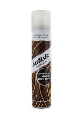 Batiste suchý šampon Dark deep Brown 200 ml