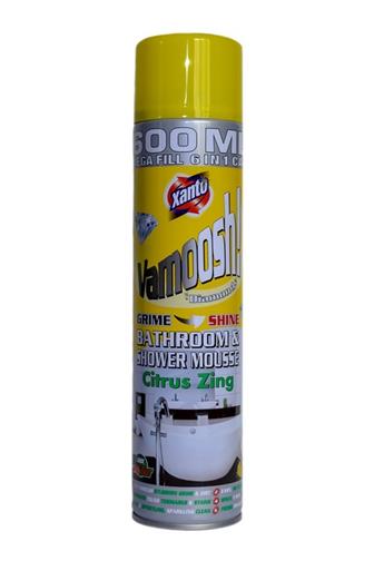 Xanto Zazzoosh! pěna na koupelny citrus 500 ml
