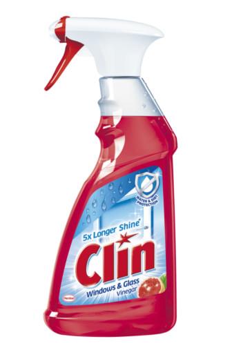 Clin Windows & Glass Fruit Vinegar 500 ml